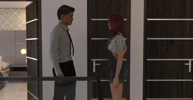【欧美SLG/AIGPT汉化/3D】奉献的困境 Dilemma of Devotion Ch.2 Ep. 1.5【PC+安卓/2.4G】 畅玩游戏 预览第2张-XACG动漫资源社——中文ACG动漫游戏社区