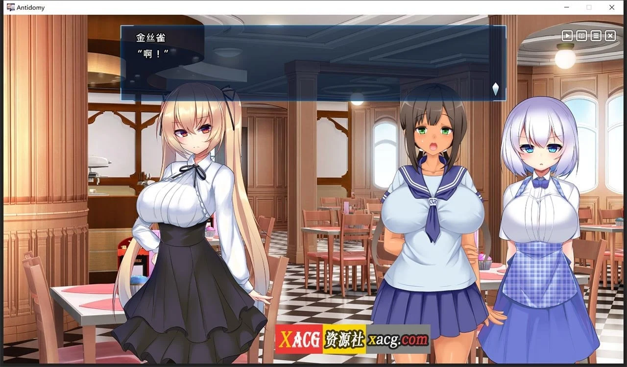 【无敌爆款SLG/汉化/动态】神具英雄:涤罪者小队 Ver1.01 官方中文步兵版【CV/5G】 畅玩游戏 预览第11张-XACG动漫资源社——中文ACG动漫游戏社区 【无敌爆款SLG/汉化/动态】神具英雄:涤罪者小队 Ver1.01 官方中文步兵版【CV/5G】 畅玩游戏 预览第11张