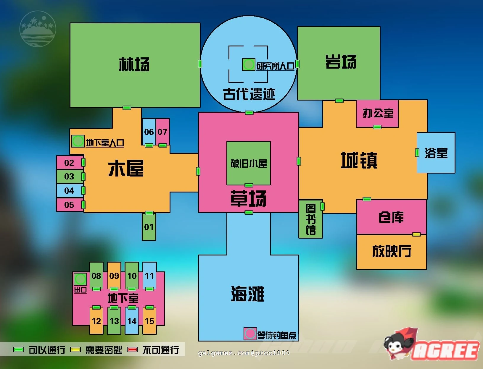 【探索RPG/中文/动态CG】禁忌之岛-丧尸起源 V2.50官方中文重置版+详细攻略【PC+安卓模拟器/2G/更新】 畅玩游戏 预览第19张-XACG动漫资源社——中文ACG动漫游戏社区 【探索RPG/中文/动态CG】禁忌之岛-丧尸起源 V2.50官方中文重置版+详细攻略【PC+安卓模拟器/2G/更新】 畅玩游戏 预览第19张