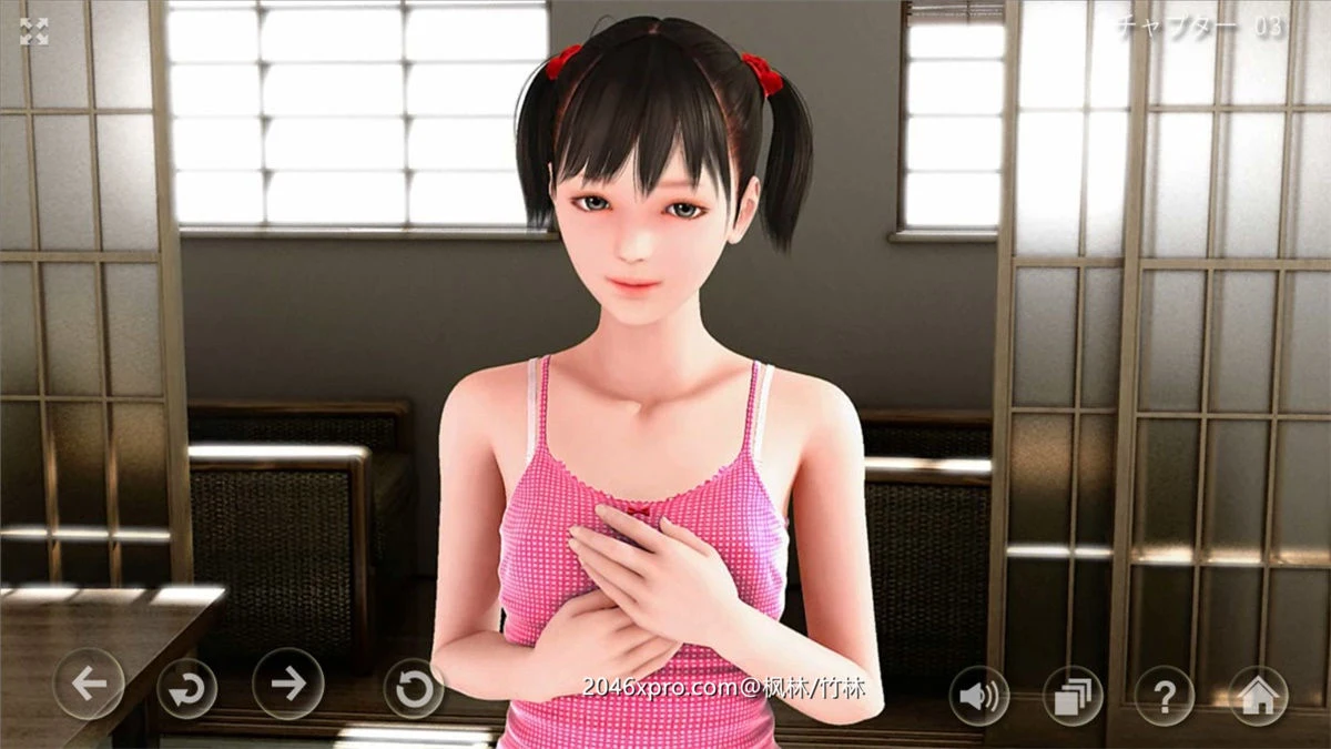 【3D互动/全动态】我那自卑的白虎女朋友!DL正式版+提取动画版【全CV/超精美/2.3G】 畅玩游戏 预览第2张-XACG动漫资源社——中文ACG动漫游戏社区 【3D互动/全动态】我那自卑的白虎女朋友!DL正式版+提取动画版【全CV/超精美/2.3G】 畅玩游戏 预览第2张
