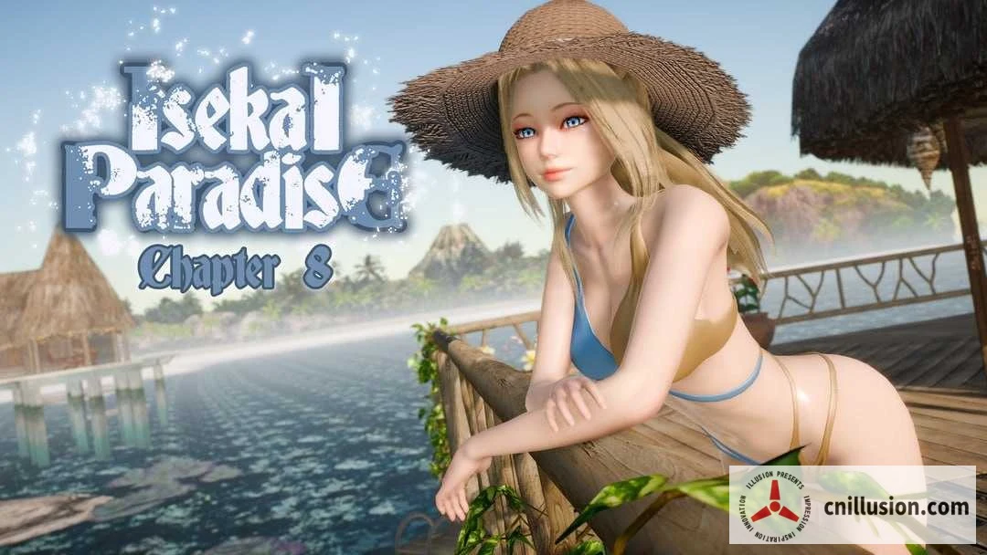 异世界天堂 Isekai Paradise (后宫/动态/SLG/汉化) [Ver0.8 AI汉化版] /直链+微云网盘、8G