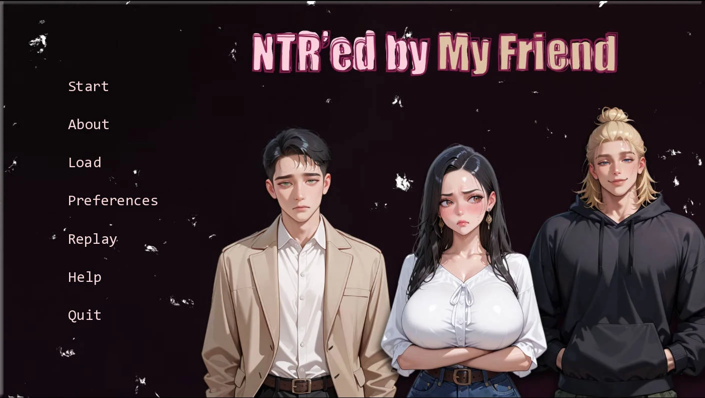 被我的朋友背叛了 Betrayed By My Friend Ver0.10.1 PC+安卓 官方中文【SLG/2.5G】（FM/WY）