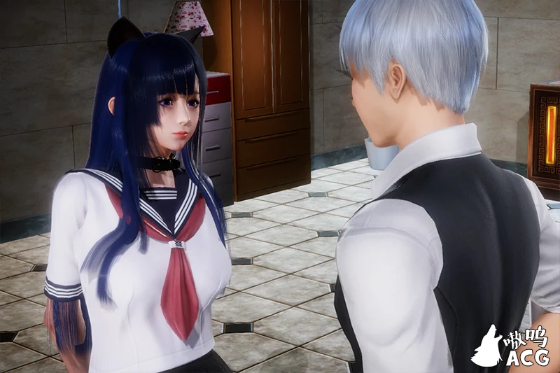 【7月1日限免】【国产RPG/动态CG】末世启示录 Ver1.4 全剧情解锁中文版【更新/PC+安卓/2G】 畅玩游戏 预览第5张