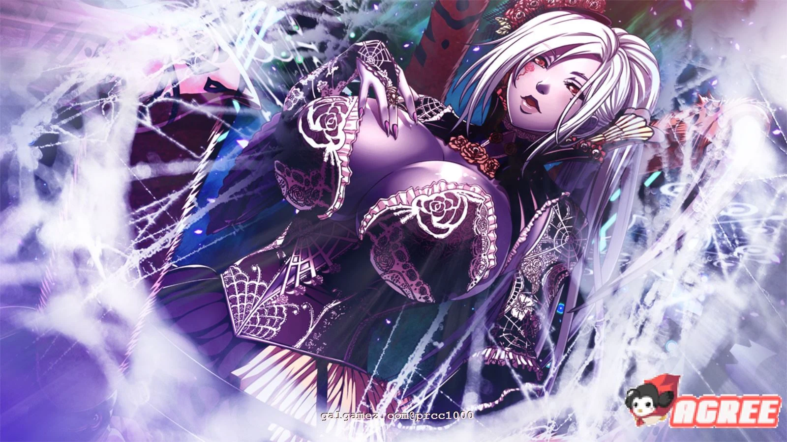 乐园骑士-银悦的圣魔骑士露西菲尔篇 / [云汉化+存档+漫画] {ADV/汉化} 【4G】 新汉化