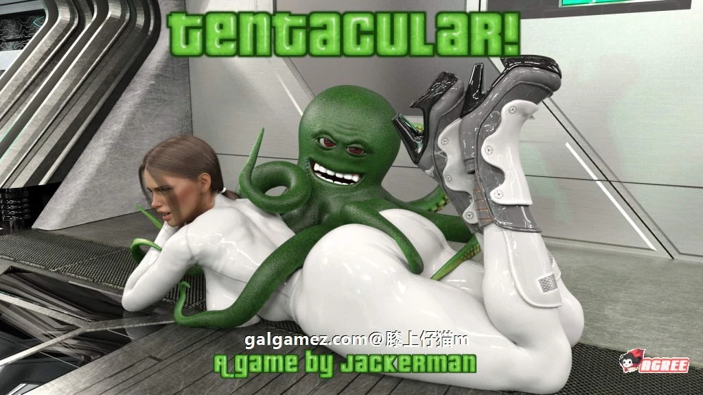 触手 Tentacular R3 [沙盒SLG] [汉化] (青山精修版) / 全动态 / 3G 更新