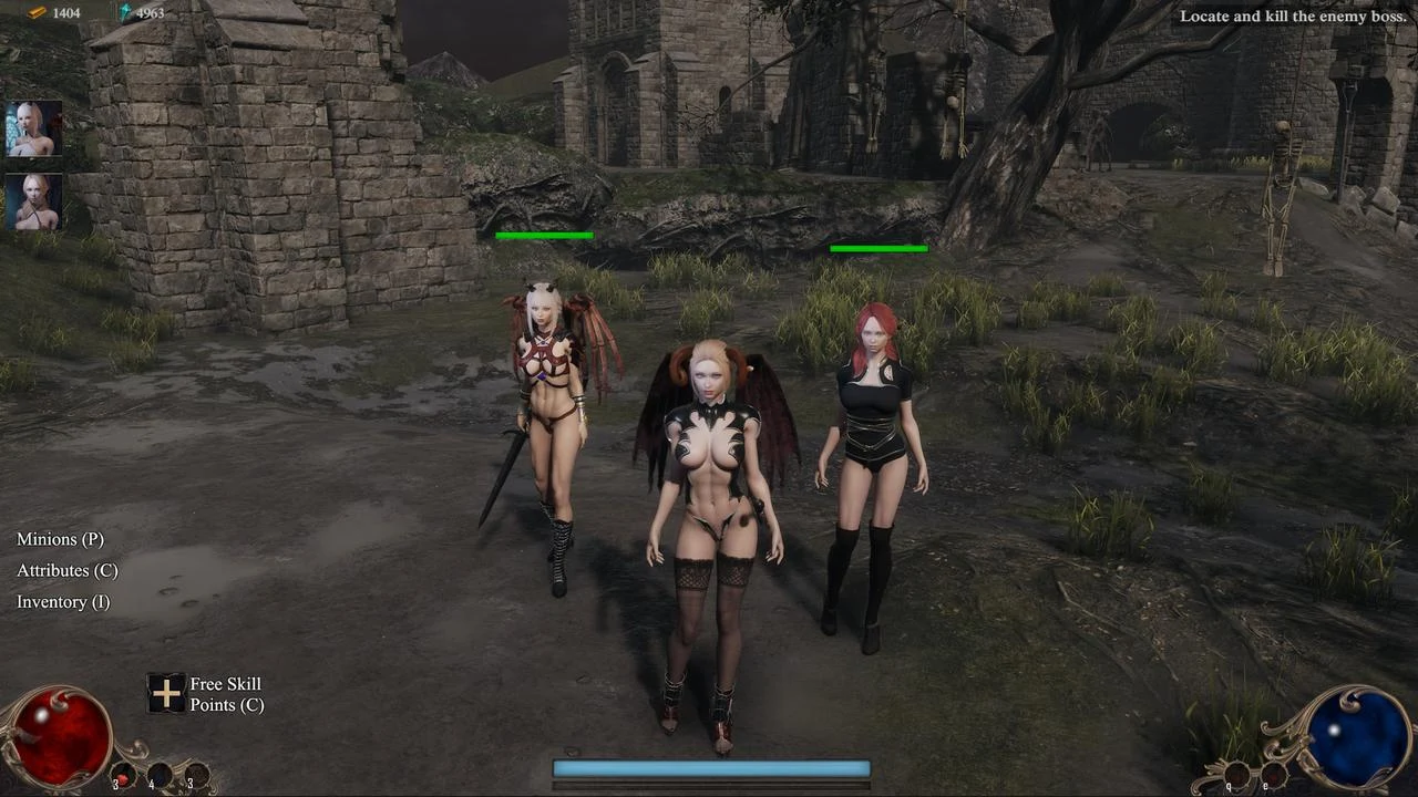 【ARPG/中文】惩戒魅魔:She Will Punish Them v0.85 官方中文版 【13G/更新】 畅玩游戏 预览第17张-XACG动漫资源社——中文ACG动漫游戏社区 【ARPG/中文】惩戒魅魔:She Will Punish Them v0.85 官方中文版 【13G/更新】 畅玩游戏 预览第17张