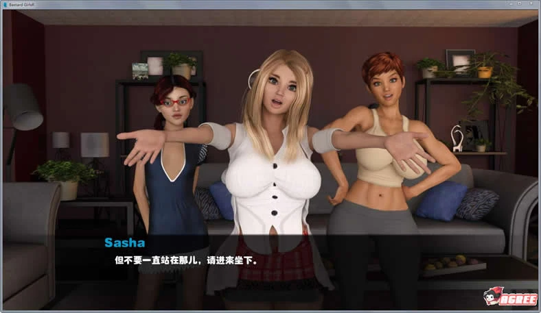 特别女（继女）Ver1.47 精修汉化重置版【欧美SLG/动态/大作更新】
