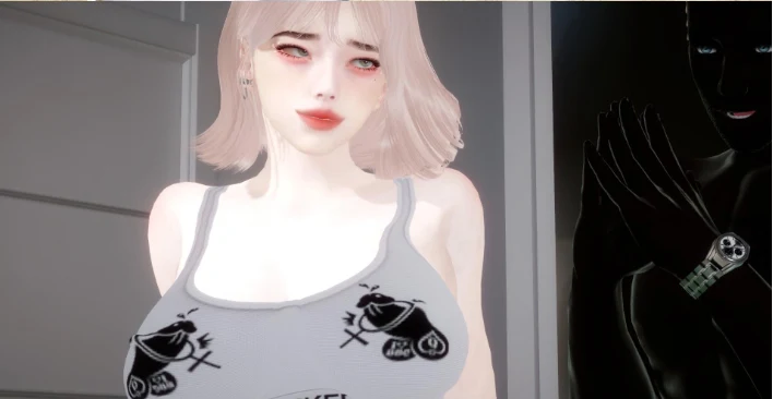 【亚洲SLG/AIGPT汉化/3D】失落的月亮 Lost Moon v0.8【PC+安卓/3.2G】 畅玩游戏 预览第4张-XACG动漫资源社——中文ACG动漫游戏社区