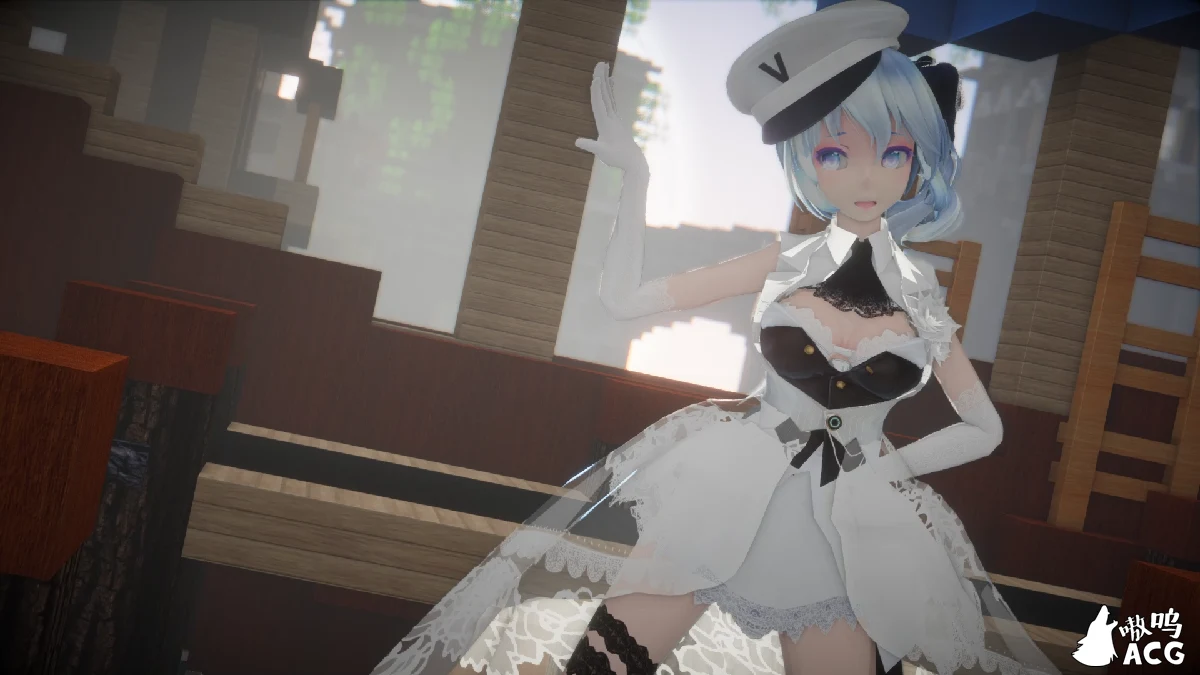 【我的世界 MC TURING 1.10.2-1 绅士MOD整合版】(中文/3D沙盒)[多空 1.6G] /百度