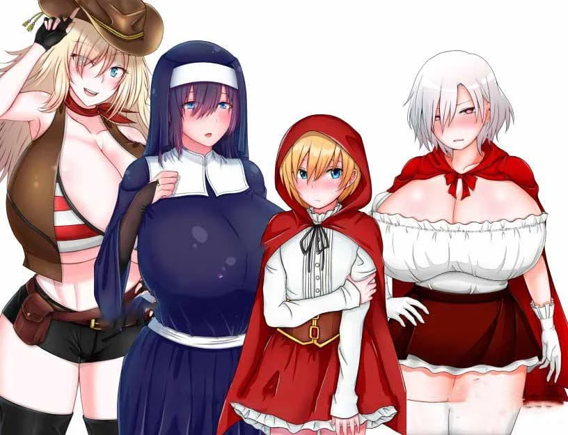 露卡和艾伦~小红帽二人组和狼人们 [精翻汉化版] / PC+安卓 / 1.6G (RPG/汉化)