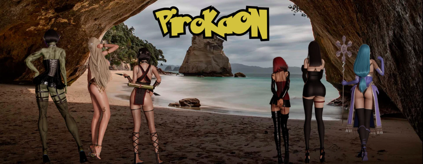 官中无码版 PiroKaoN v0.85 / PC+安卓RPG游戏 [百度网盘/3.6G]