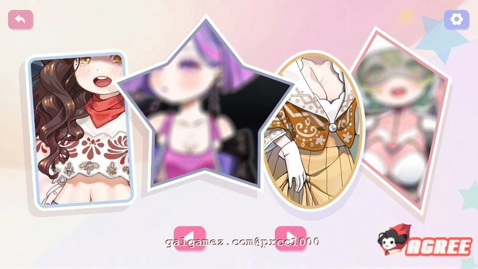 【超神奇SLG/中文/全动态】笔尖❤少女 官方中文步兵版[付作弊]【2.7G/全CV】 畅玩游戏 预览第8张