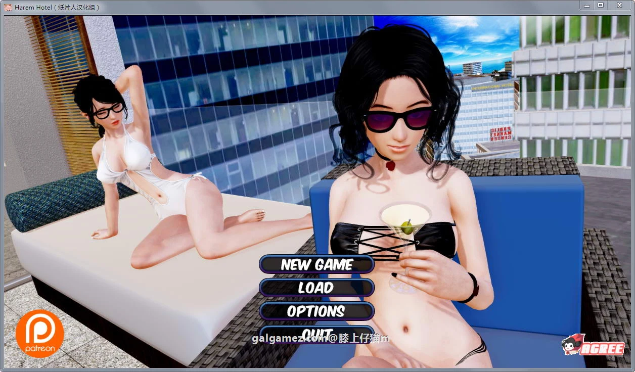 后宫大酒店 Ver1.0.0 汉化作弊版+CG+礼包【欧美SLG/PC+安卓/4.2G/官中/动态】