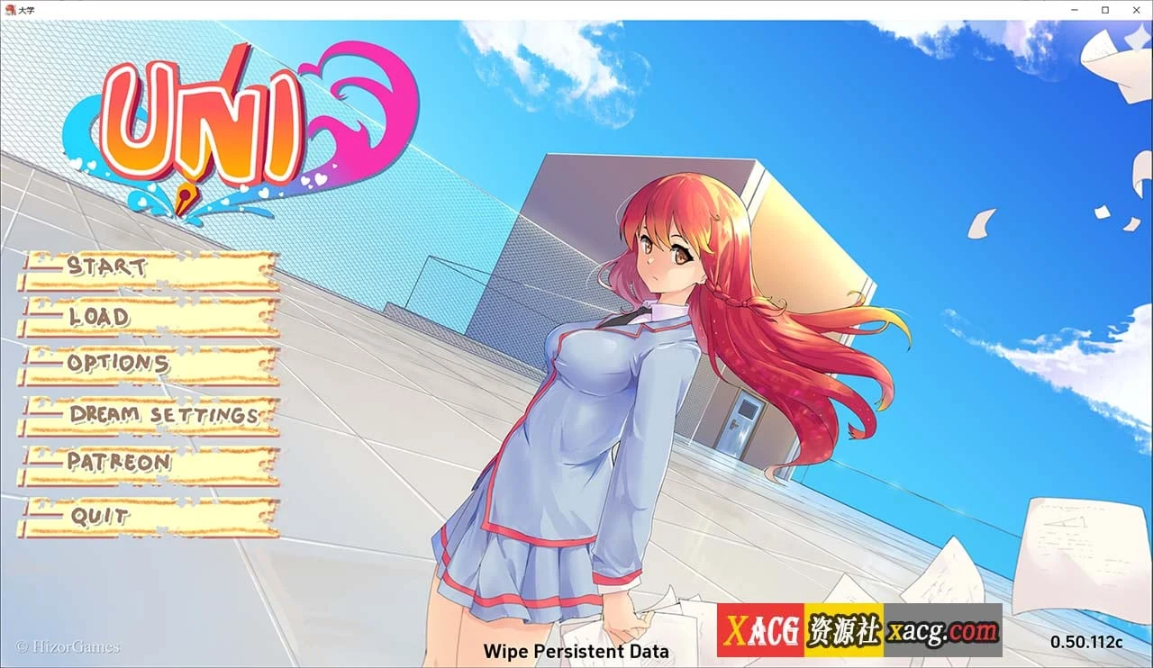 大学生活 Uni Ver50.112C 精翻汉化版 [PC+安卓/2G/更新] （高自由度SLG/步兵）