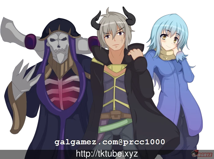 异世界魔王与奴隶少女 高自由度RPG / 完整汉化 [150M] 新汉化版