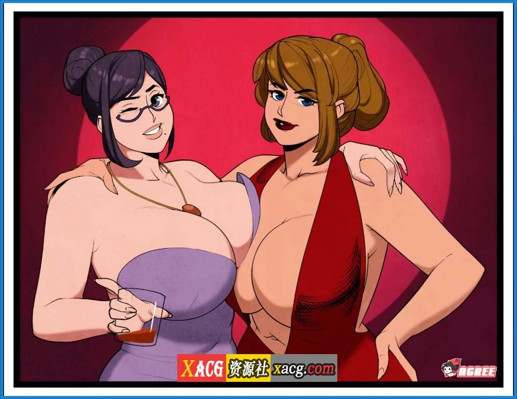 【12月26日限免】【欧美SLG/汉化/2D手绘/动态】荡女镇 V0.8.0 精翻汉化版+全CG【PC+安卓/2G/新汉化】 畅玩游戏 预览第11张