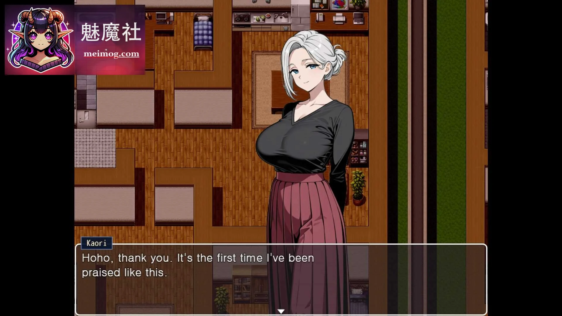 My Secret Summer Vacation 官方中文完整版 [PC-RPG游戏] / 1.8G (微云网盘/直链)