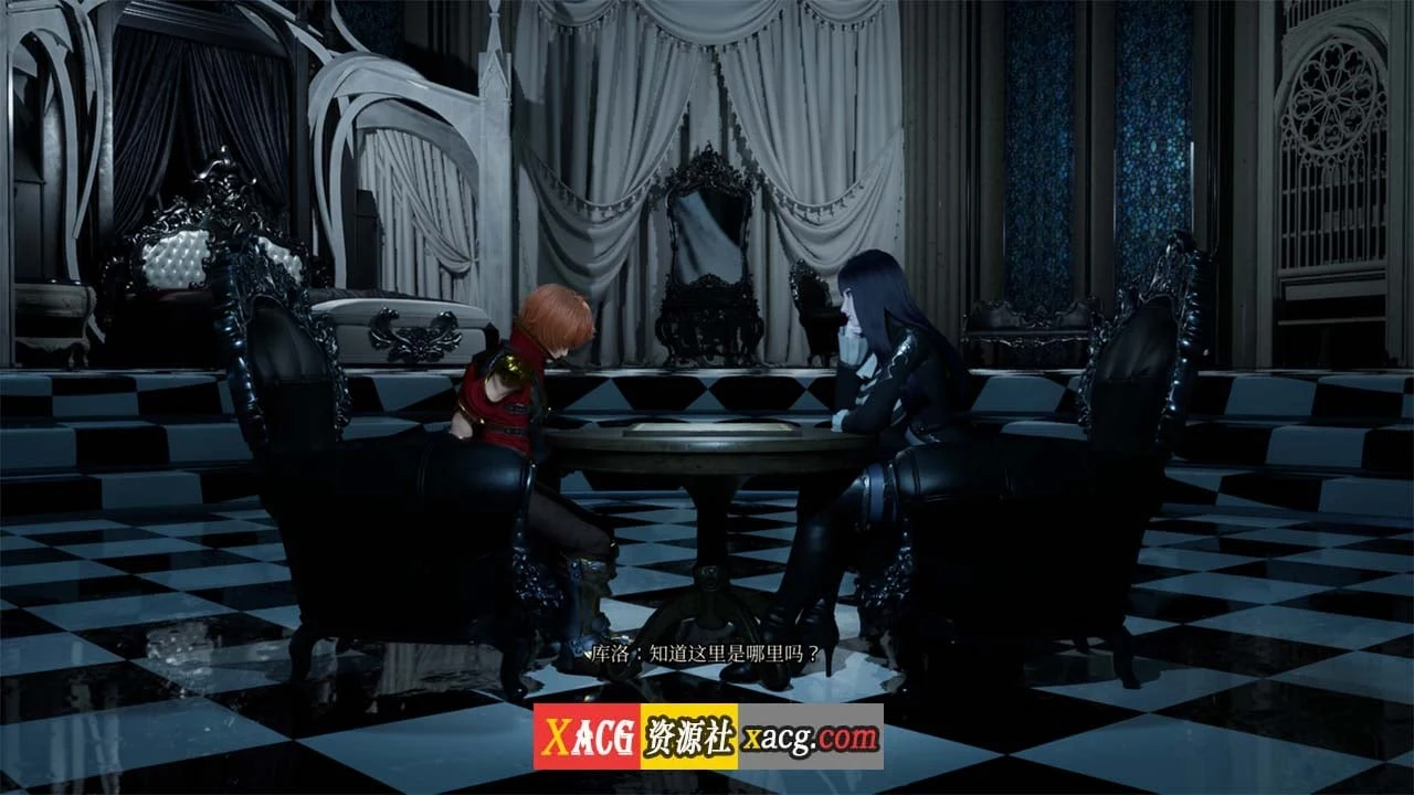 【3D大作/官中/全动态】魔女的侵袭:库洛的房间 V0.4.1 官方中文版【3G】 畅玩游戏 预览第2张-XACG动漫资源社——中文ACG动漫游戏社区