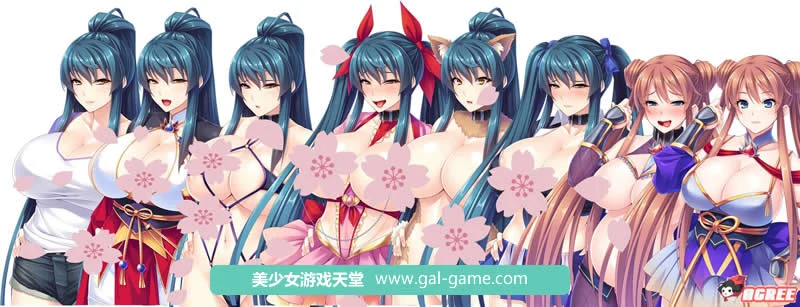 【拔作ADV/汉化】灭魔剑姬伊月的杏事:爆汝退魔剑士育种雌堕!汉化版+全CG【新作/1G】 畅玩游戏 预览第2张-XACG动漫资源社——中文ACG动漫游戏社区