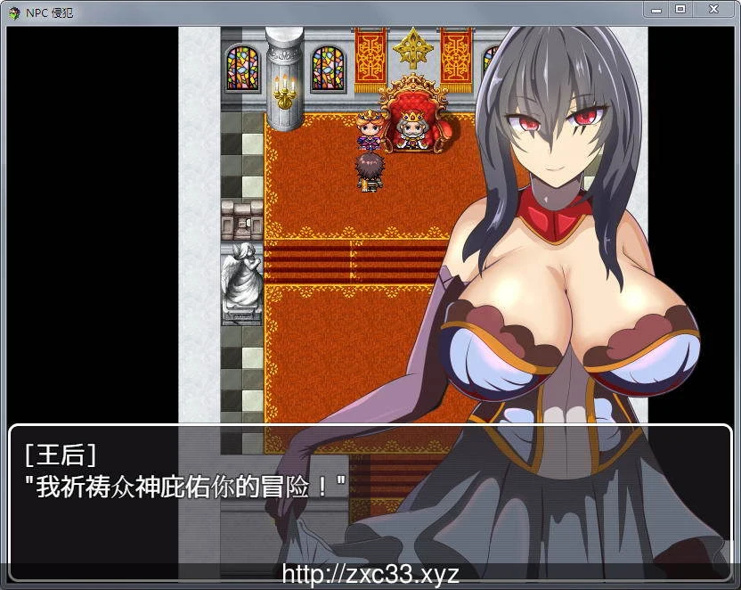 随便互动NPC 2代续作完全汉化版全CG (PC/安卓)