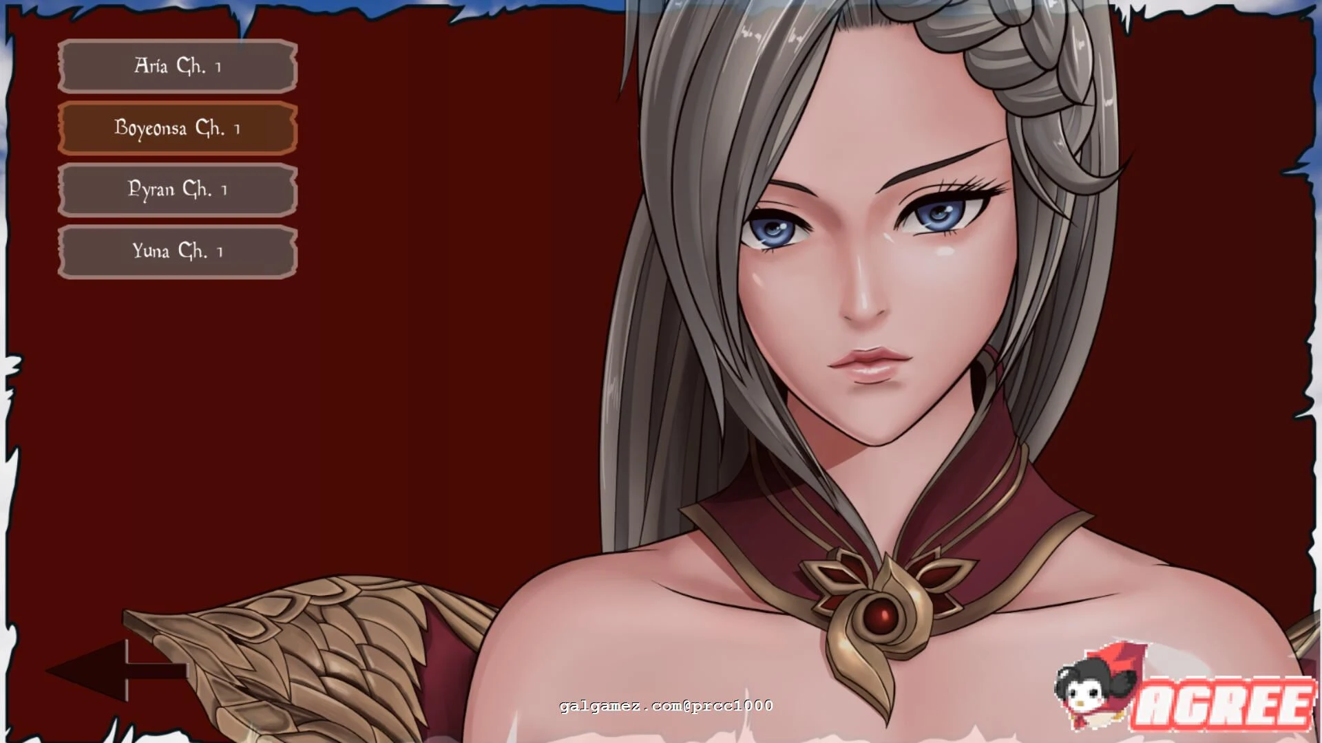 【ACT/全动态/3D】エロ版剑灵：战争公主！8月23日新版【增加新剧情/卖身H/全CV/2G】 畅玩游戏 预览第10张