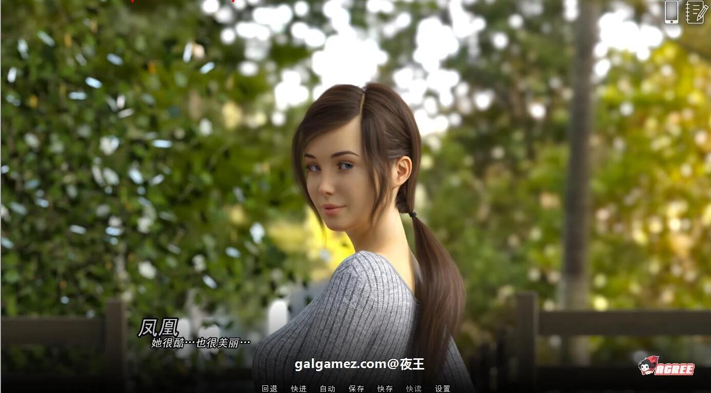 【欧美SLG/汉化/动态】学院情缘 V0.25 精翻汉化版+全CG【2月更新/PC+安卓/2.2G】 畅玩游戏 预览第3张