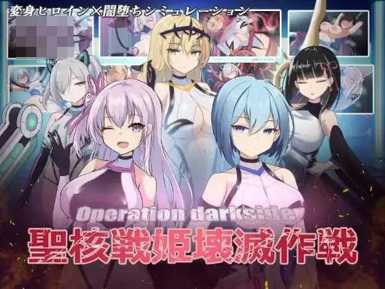 圣核战姫 DX 聖核戦姫壊滅作戦～戦闘員完全壊滅編～ (官中/动态/DLC版/原版)/3.38G