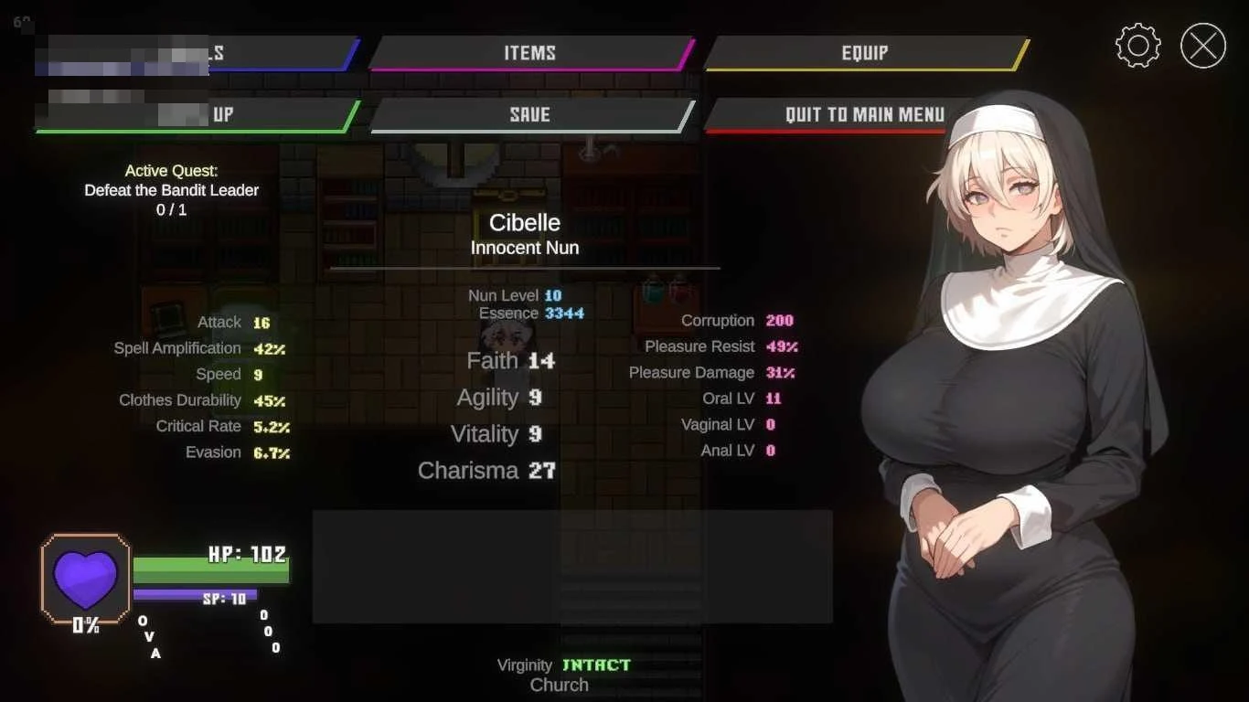 西布莉 Cibelle【PC/RPG/AI汉化/动态/完整版/624M】