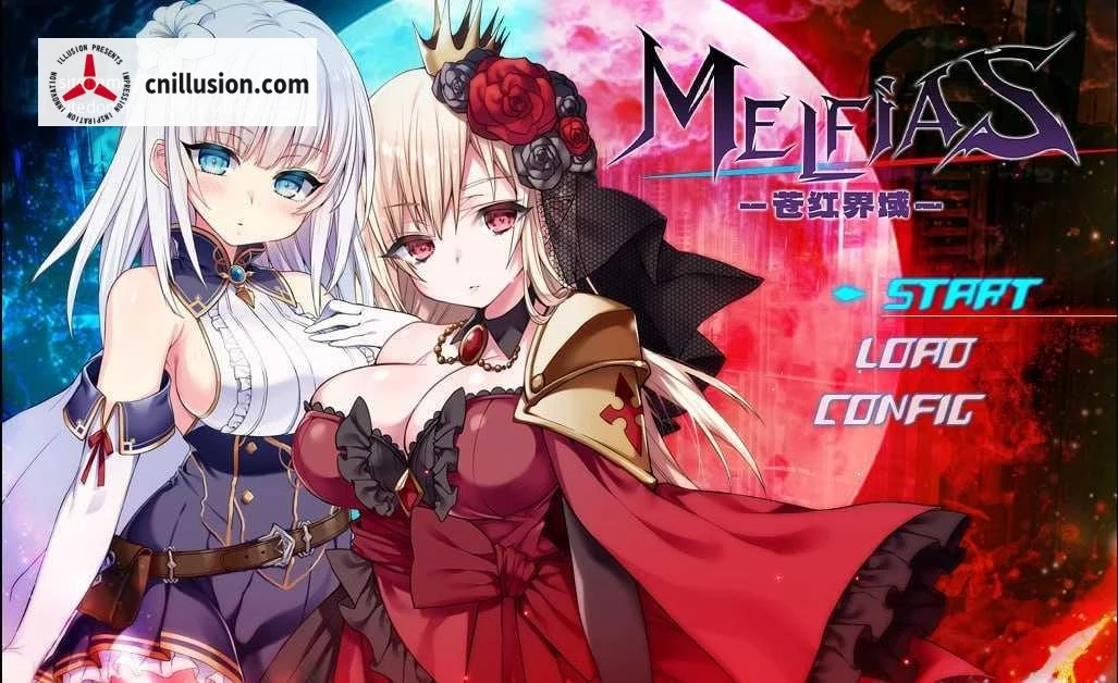苍红界域 MELFIAS－苍红界域－ [PC更新/官中+完整] (百度云/FM/4.62G)