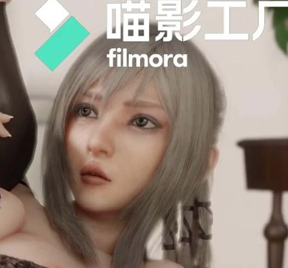 龙骑士与2B 全程社保 [HD] /赠品图集
