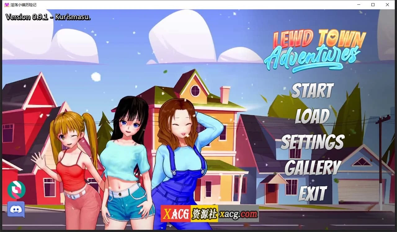 【欧美SLG/汉化】嬴荡小镇 V0.91 汉化版【PC+安卓/2G】 畅玩游戏 预览第1张-XACG动漫资源社——中文ACG动漫游戏社区 【欧美SLG/汉化】嬴荡小镇 V0.91 汉化版【PC+安卓/2G】 畅玩游戏 预览第1张
