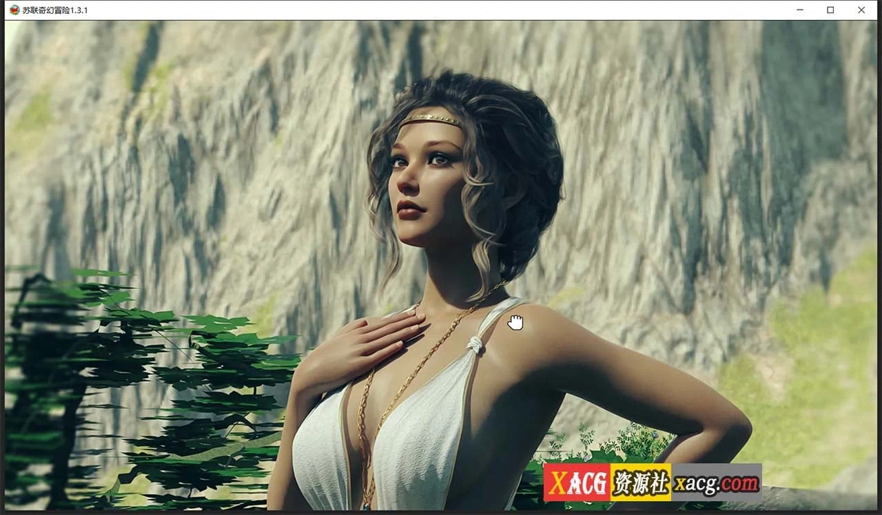 【爆款欧美SLG/汉化/动态】苏联奇幻冒险精翻版RSSU – Retro Style Soviet Undies [v1.6.1] 【PC+安卓/4G】 畅玩游戏 预览第9张