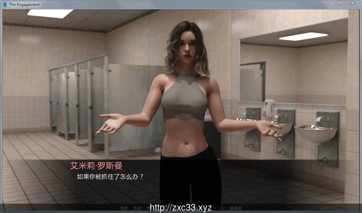 【欧美SLG/汉化/动态】订婚 Ver2.50 精修汉化完结版+全CG+攻略【完坑/PC+安卓/3.8G】 畅玩游戏 预览第5张 【欧美SLG/汉化/动态】订婚 Ver2.50 精修汉化完结版+全CG+攻略【完坑/PC+安卓/3.8G】 畅玩游戏 预览第5张