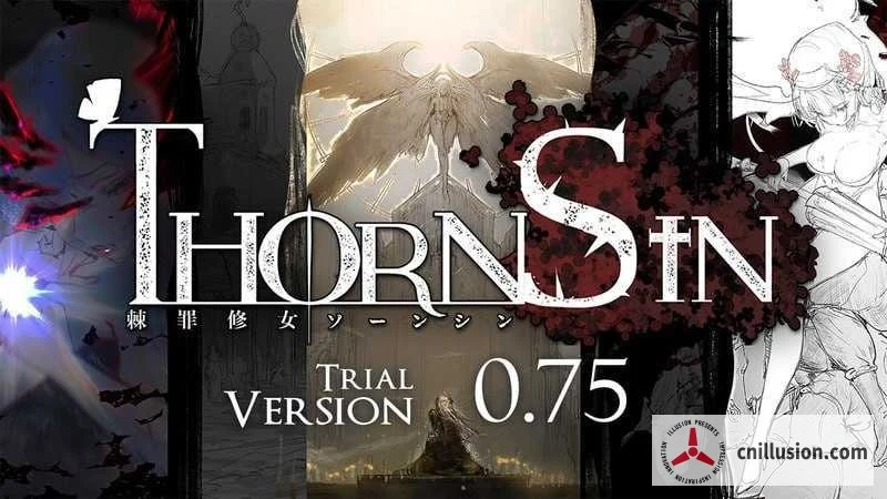 棘罪修女 [ThornSin] / PC / 官中+步兵新增 / 【3.15G】 (直链 & 微云网盘) 😎