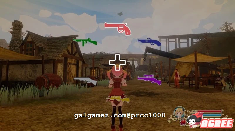 【FPS/3D/全动态】洛蕾娜和遗迹之国：ロレーナと遺跡の国 Ver1.03 无码版 【4G】 畅玩游戏 预览第7张