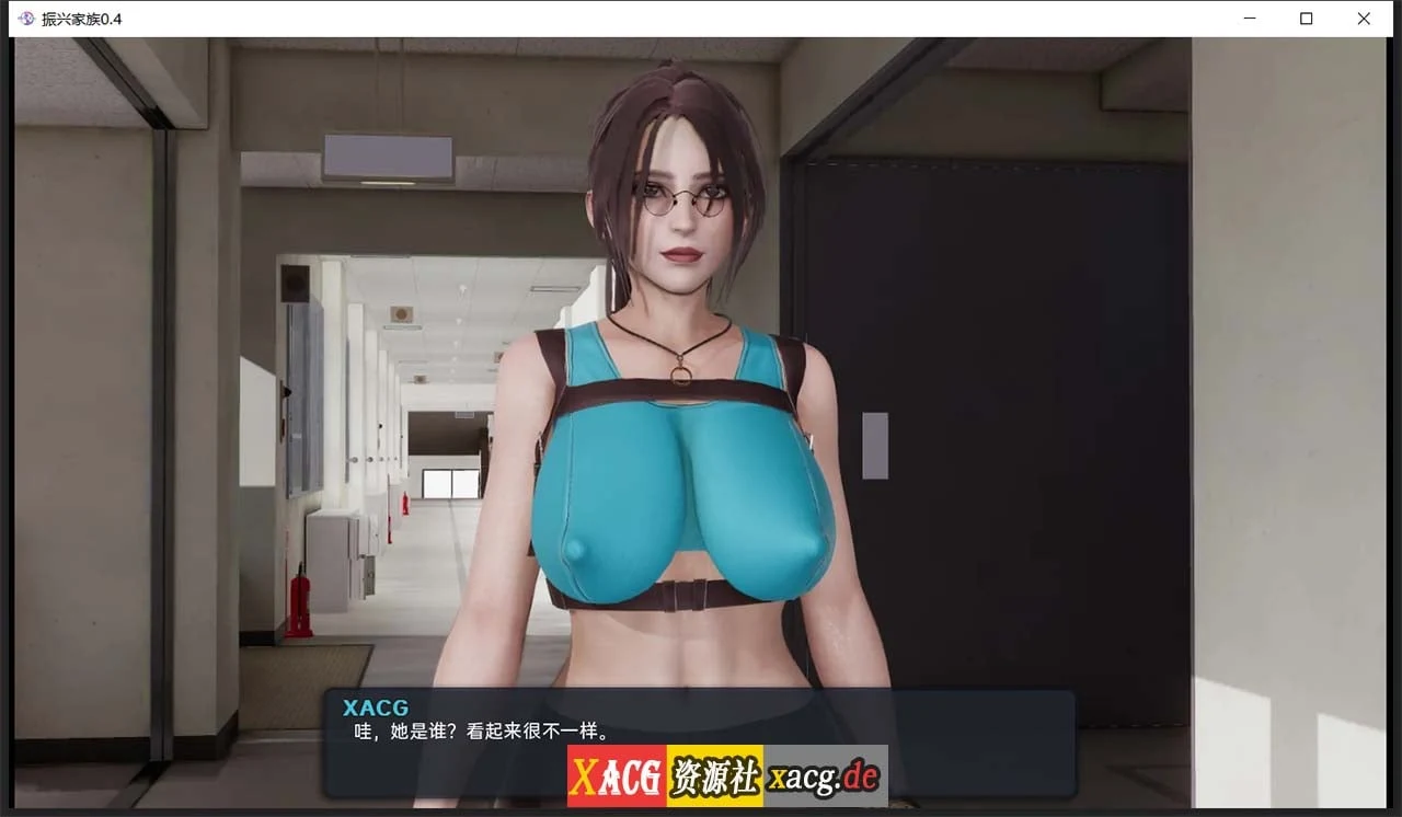【欧美SLG/汉化/动态】我爱熟女  Milfy Day V0.51 汉化版 【PC+安卓/2G/更新】 畅玩游戏 预览第7张
