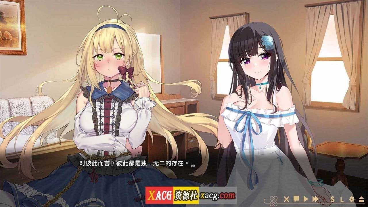 【养成SLG/中文/动态】冥婚交友中心:厉鬼恋爱指南 官方中文步兵版+存档【新作/2.5G】 畅玩游戏 预览第2张-XACG动漫资源社——中文ACG动漫游戏社区 【养成SLG/中文/动态】冥婚交友中心:厉鬼恋爱指南 官方中文步兵版+存档【新作/2.5G】 畅玩游戏 预览第2张