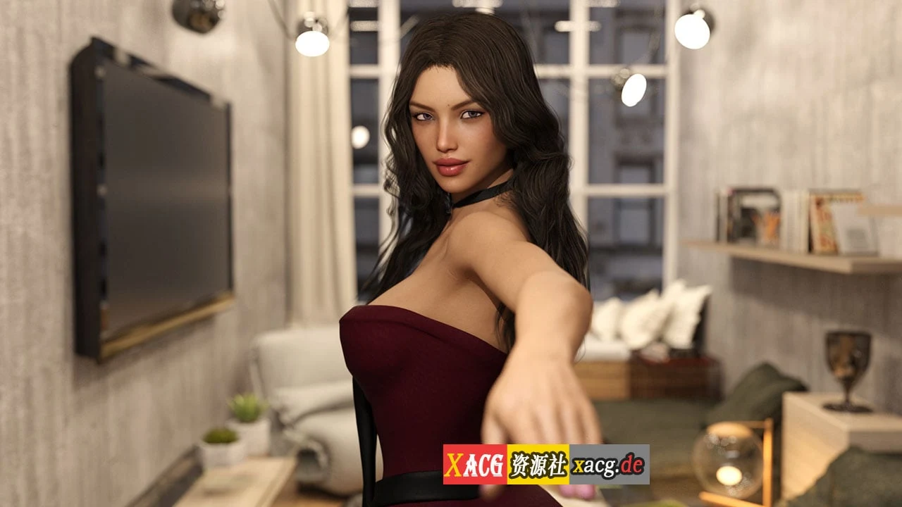 【欧美SLG/汉化/动态】职场高升：HighRiseClimb Ver0.91a 精翻汉化版【PC+安卓/7G/更新】 畅玩游戏 预览第14张