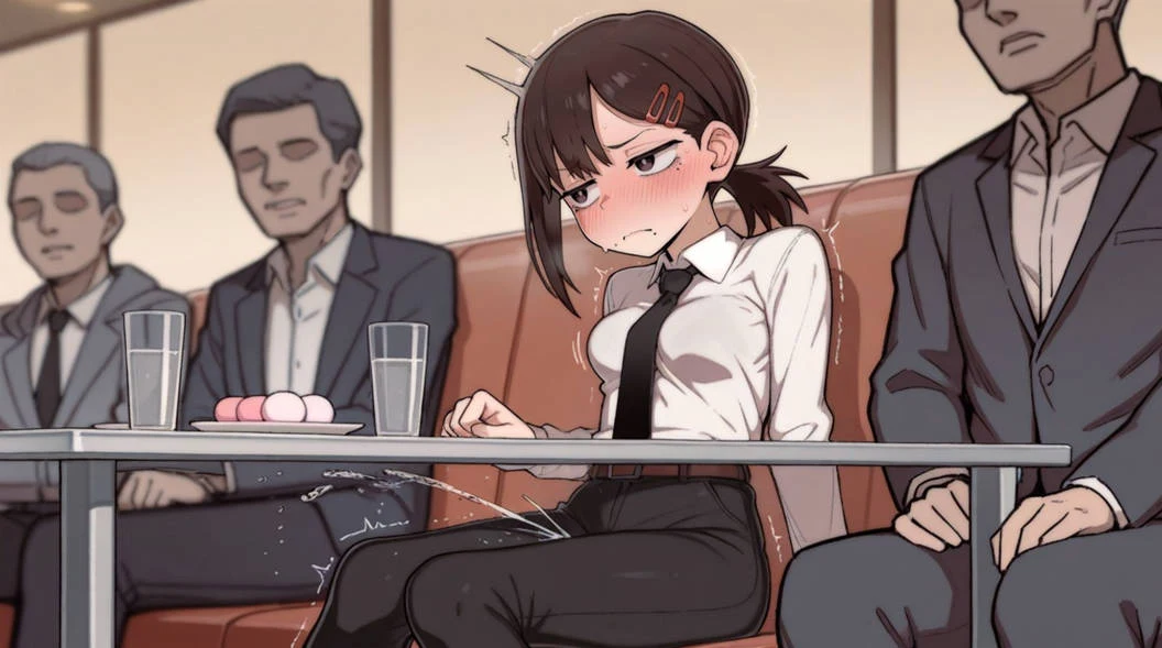 小红笨拙的亲密恶魔 (Kobeni Sloppy Kiss Devil V1.2) [SLG游戏/汉化版] (AI汉化)