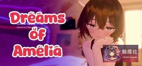 阿米莉亚的梦想 Dreams of Amelia /STEAM官方中文/ [PC] [SLG|官中|动态] [FM 百度]