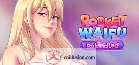 Pocket Waifu Rekindled V1.0.19 重燃 掌心女友 官方中文步兵版 😘