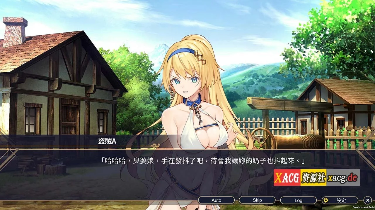 【10月10日限免】【经营SLG/中文/全CV】赫雷斯的角斗场 V1.1.02 官方中文步兵版+全CG存档【安卓+PC/1.6G/更新】 畅玩游戏 预览第6张