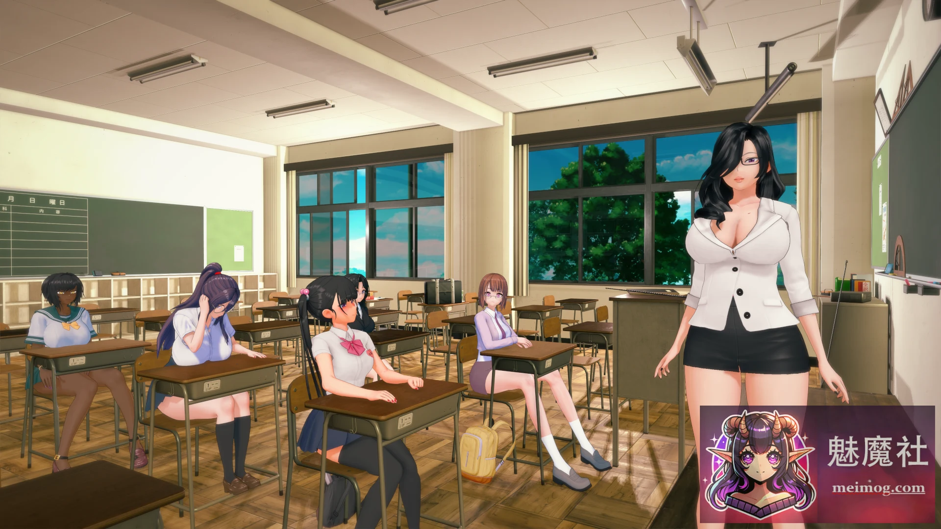 生命的回报 Life’s Payback v2.4 AI汉化 [PC/SLG/汉化/动态] 😏
