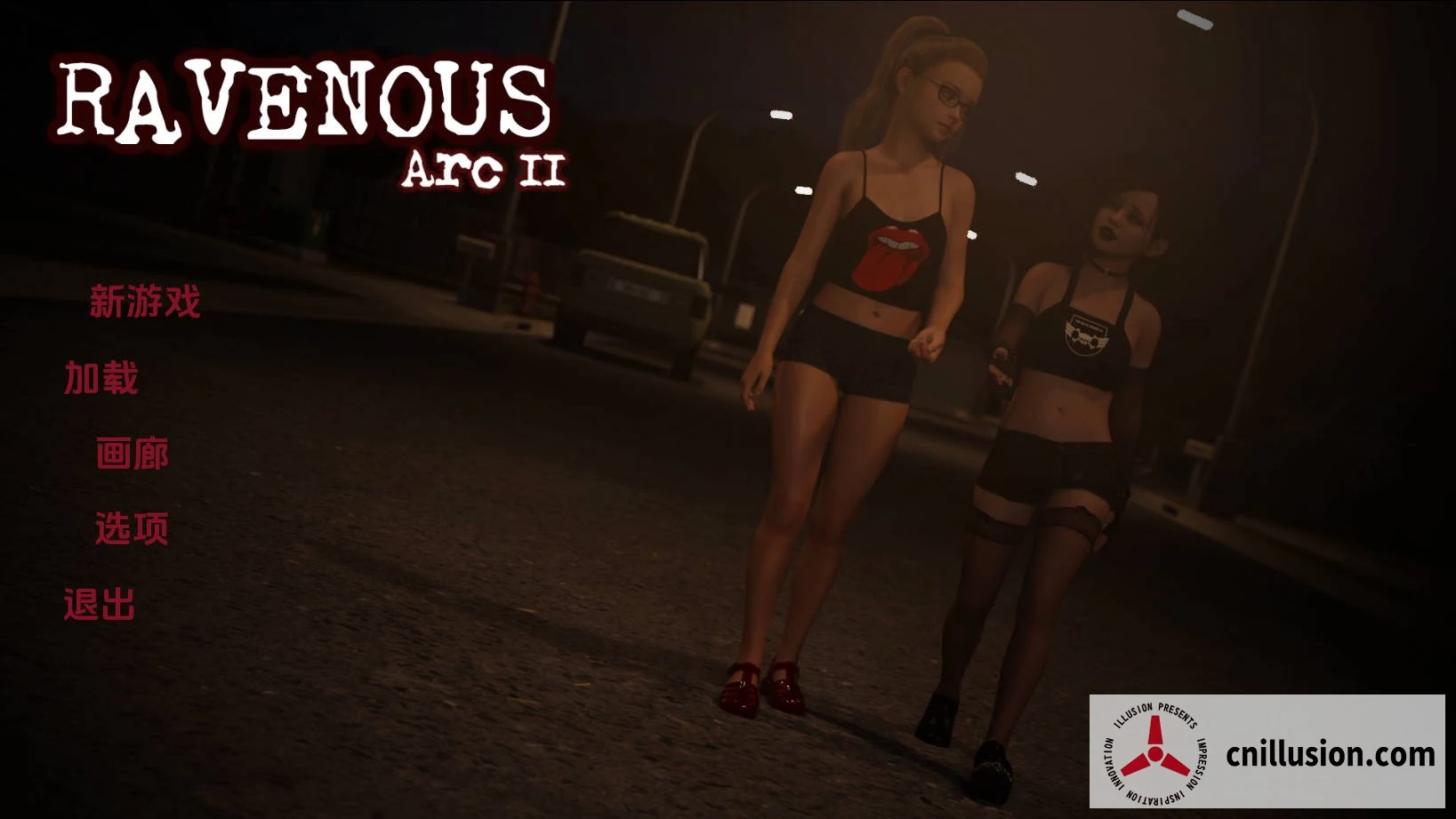 乌鸦嘴 贪婪 [Ep.17 Beta] [Ravenous Arc 2] (PC / 8.2G [FM/WY])