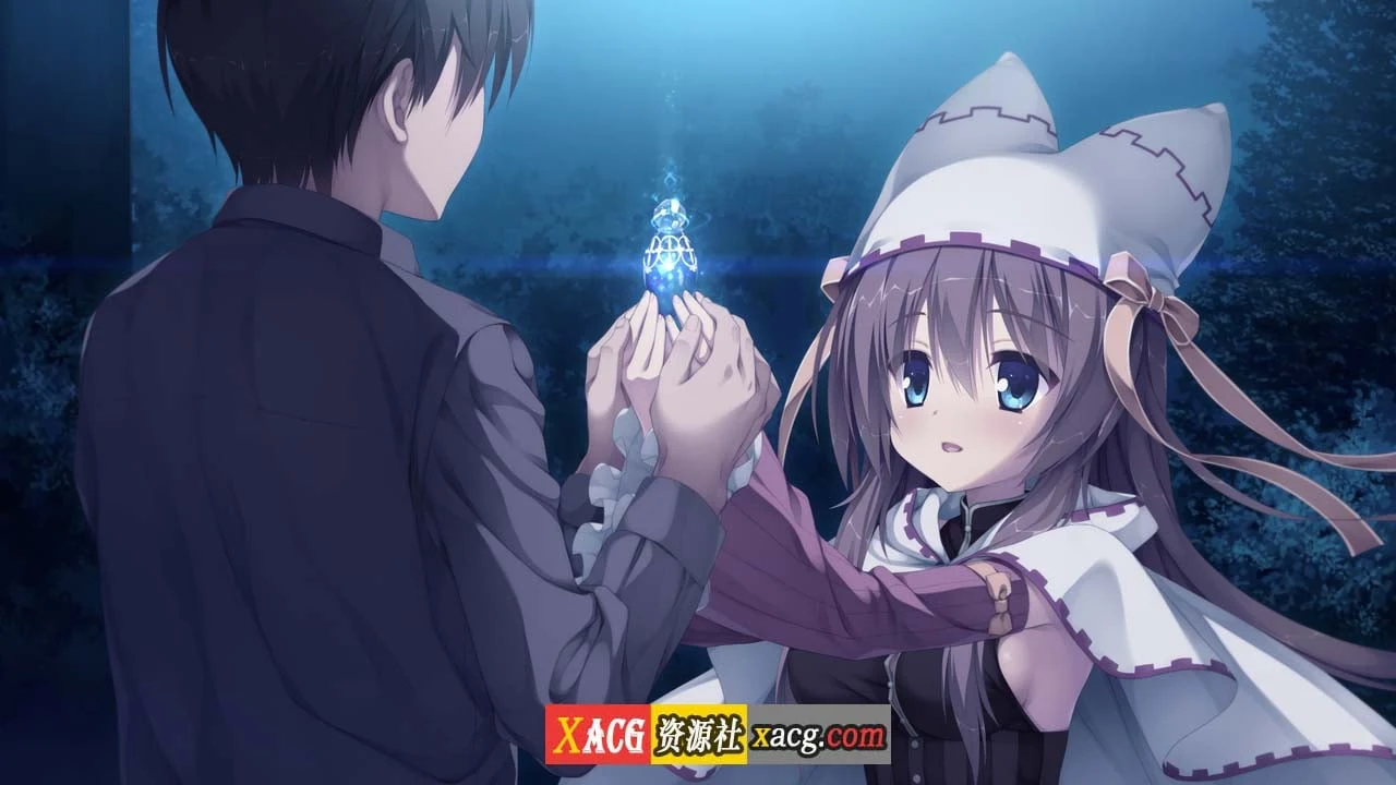 【ADV/汉化】魔女的夜宴 サノバウィッチ 汉化硬盘版【4G】 畅玩游戏 预览第9张
