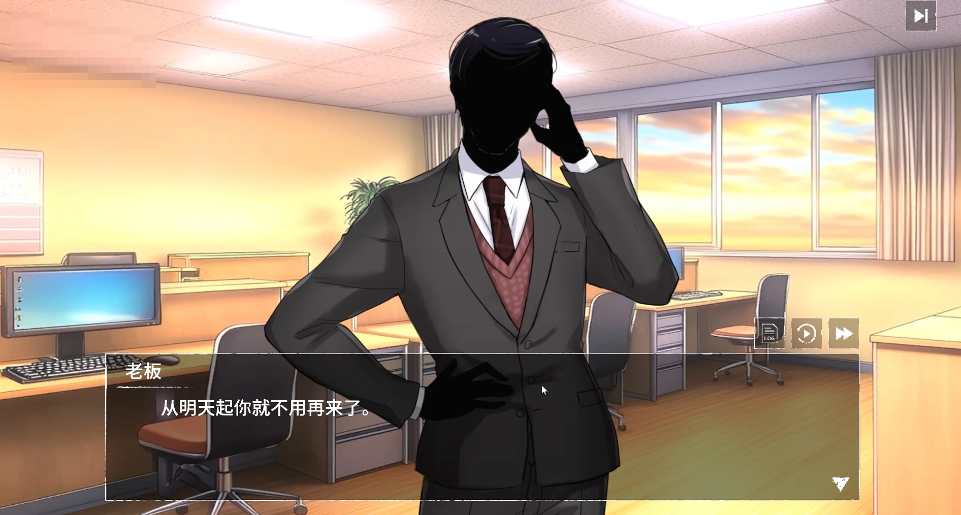 尾随追踪（个人汉化）[3D悬疑复仇互动/SLG]【新作】【7G】【FM+百度】