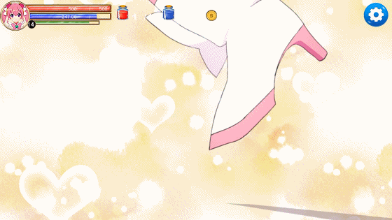 【ACT/全动态】魔法天使精灵心 V2.0.6 高配步兵版+全解锁存档【850M】【更新/CV】 畅玩游戏 预览第2张-XACG动漫资源社——中文ACG动漫游戏社区