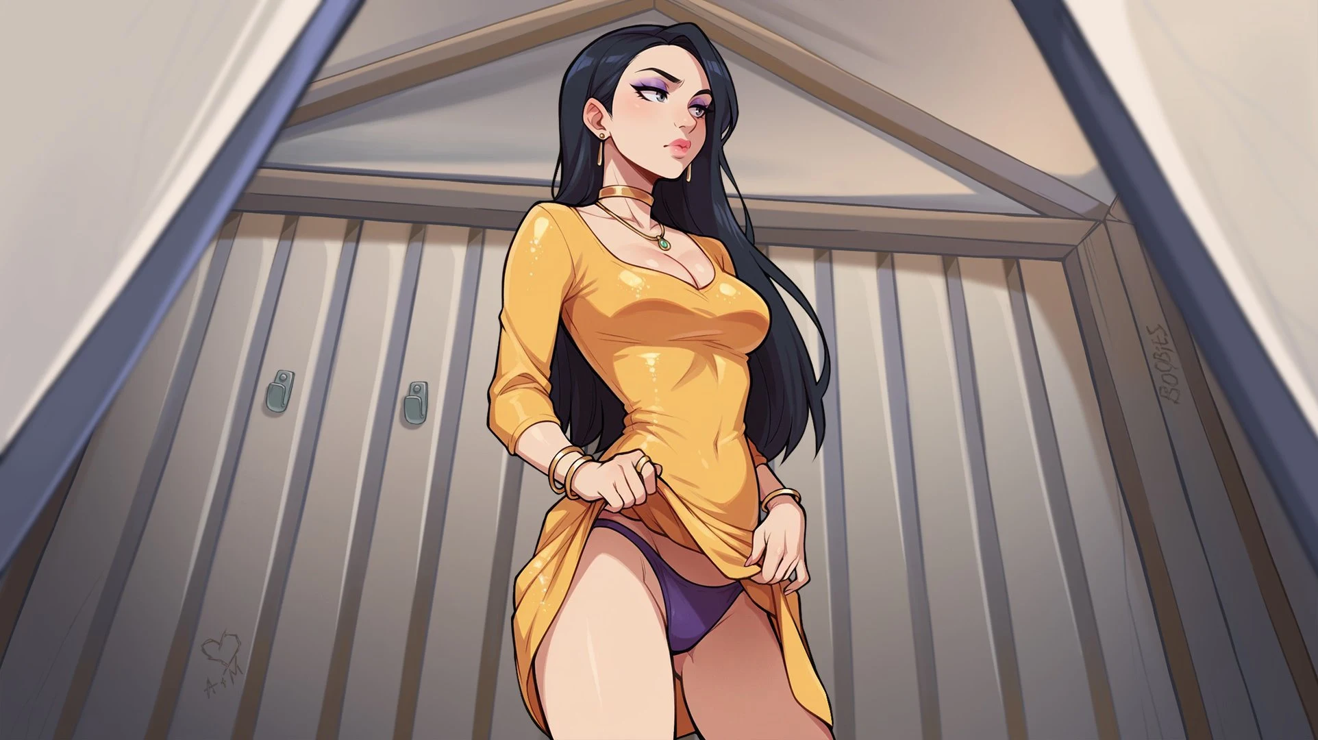 我在时间循环中的后宫假期/My Harem Vacation in a Time Loop v1.60 官方中文  [SLG/官中/动态] [986M/FM/WY]