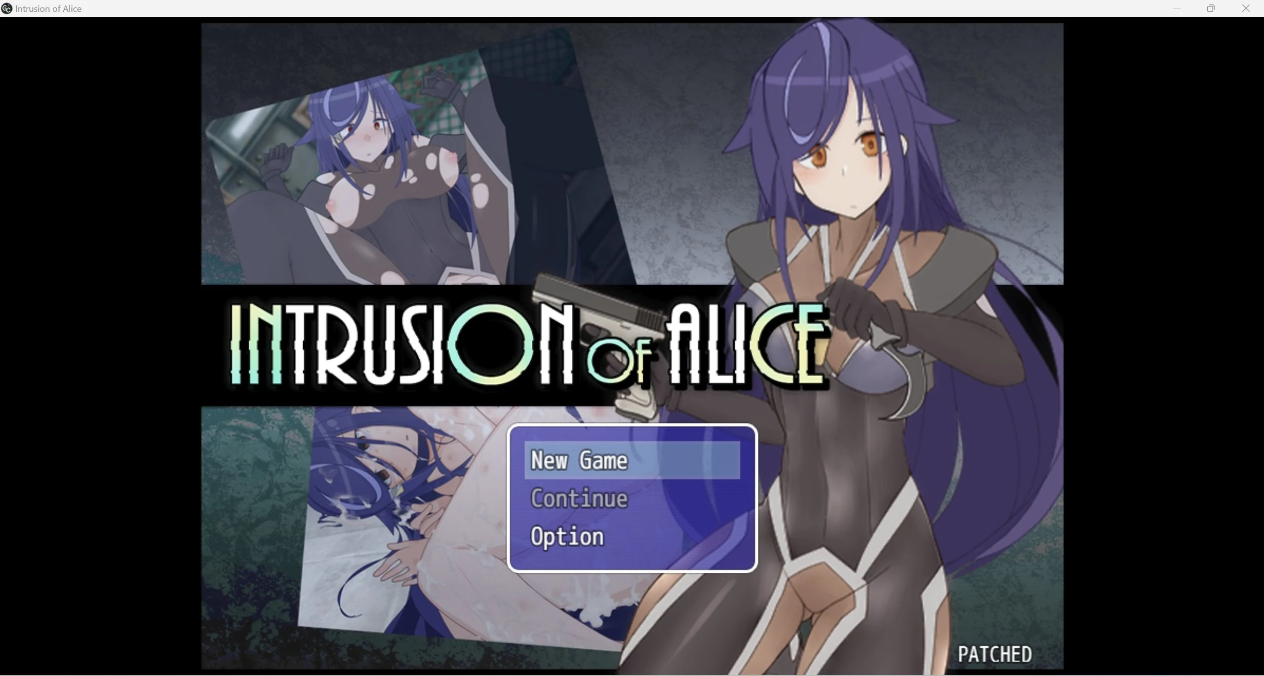 爱丽丝的入侵 (Intrusion of Alice) [PC+安卓/1.53G] RPG/汉化/作弊