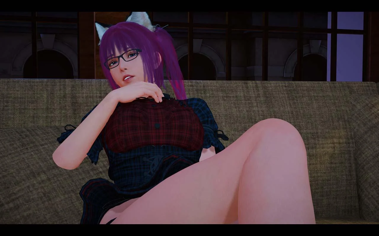 【神作SLG/官中】魅魔咖啡厅 Ver1.8 - Succubus Cafe STEAM官方中文步兵版【9G/更新】 畅玩游戏 预览第8张